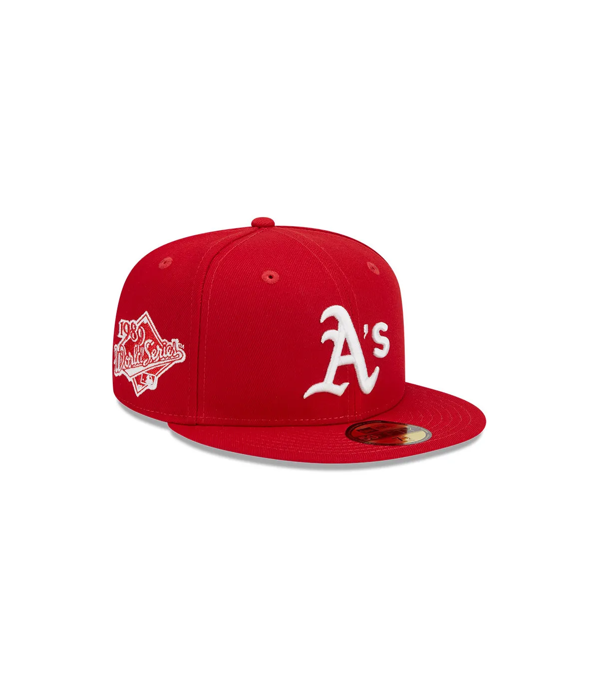 Gorra New Era Rojo