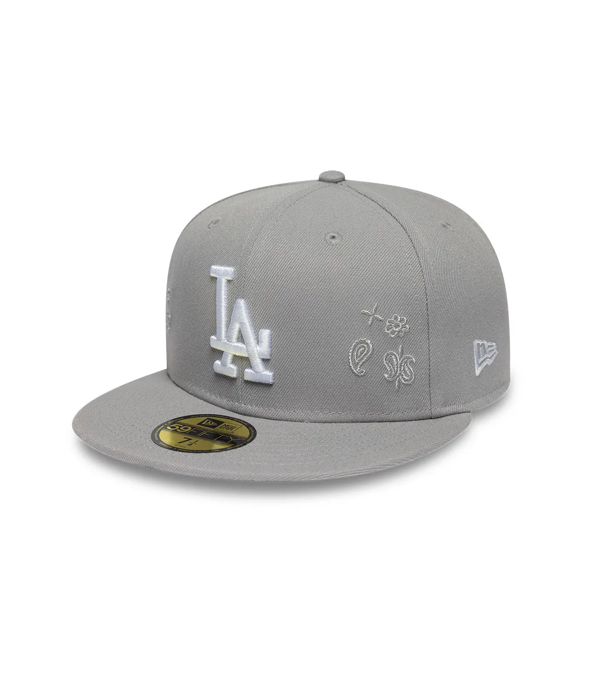Gorra New Era Gris